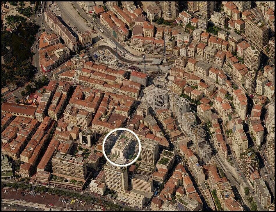 SUFFREN - PORT DISTRICT - QUIET