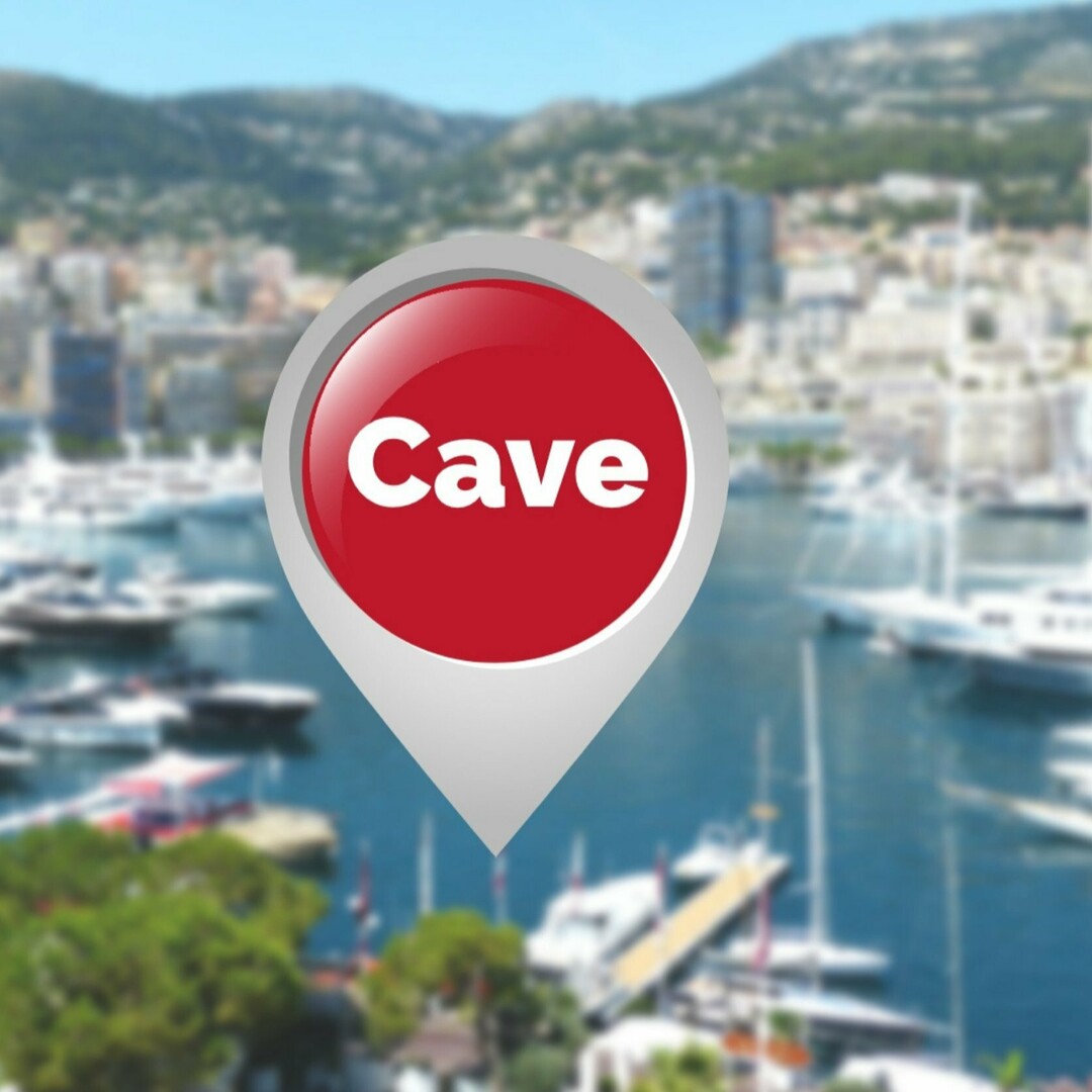 Cellar at Château Périgord