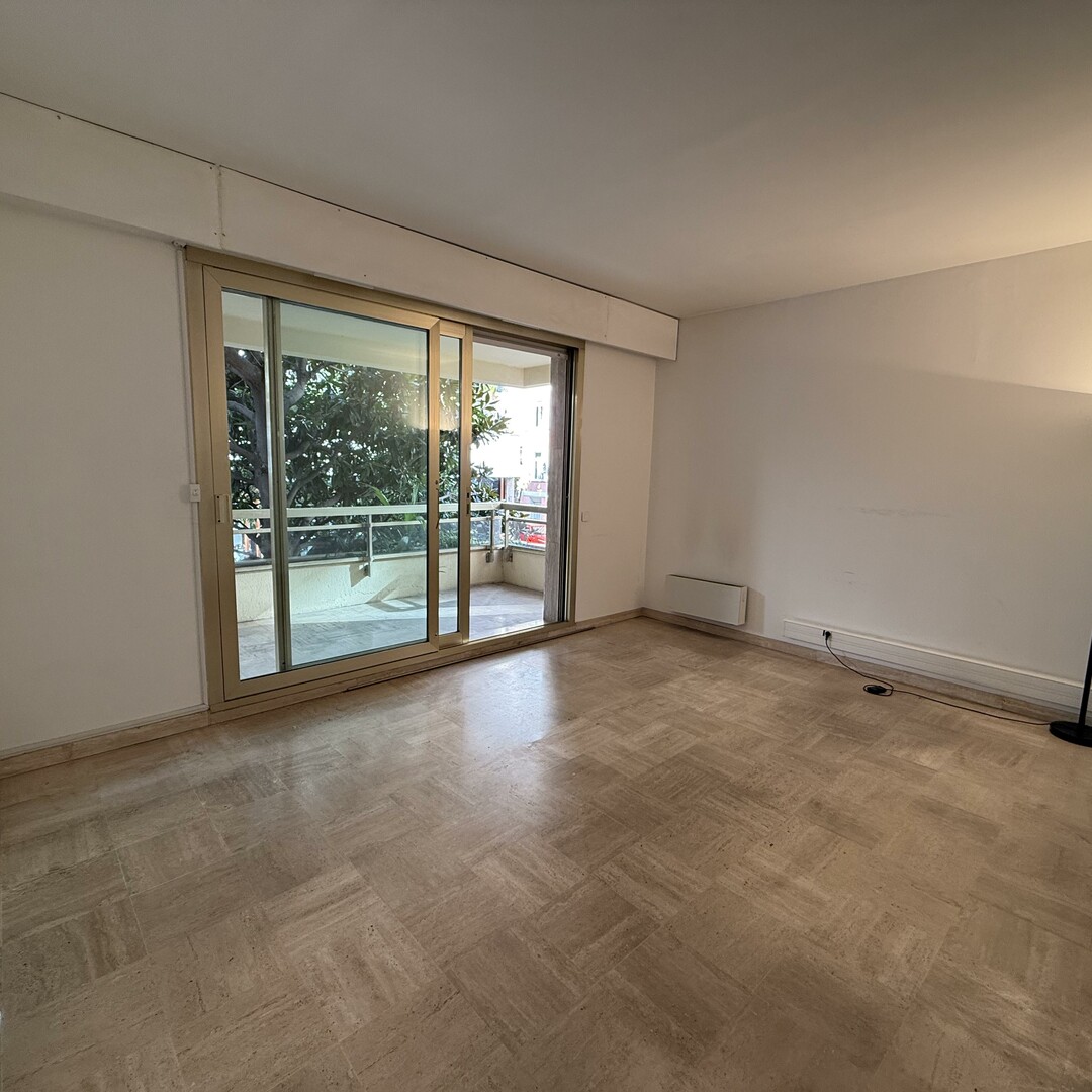 2-room apartment at Château Amiral