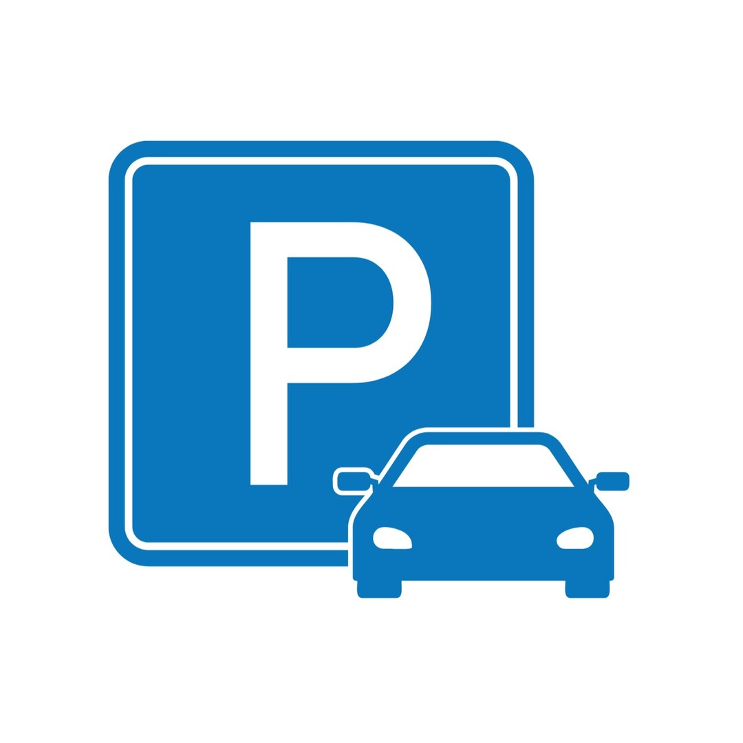 Secure parking – Place des Moulins