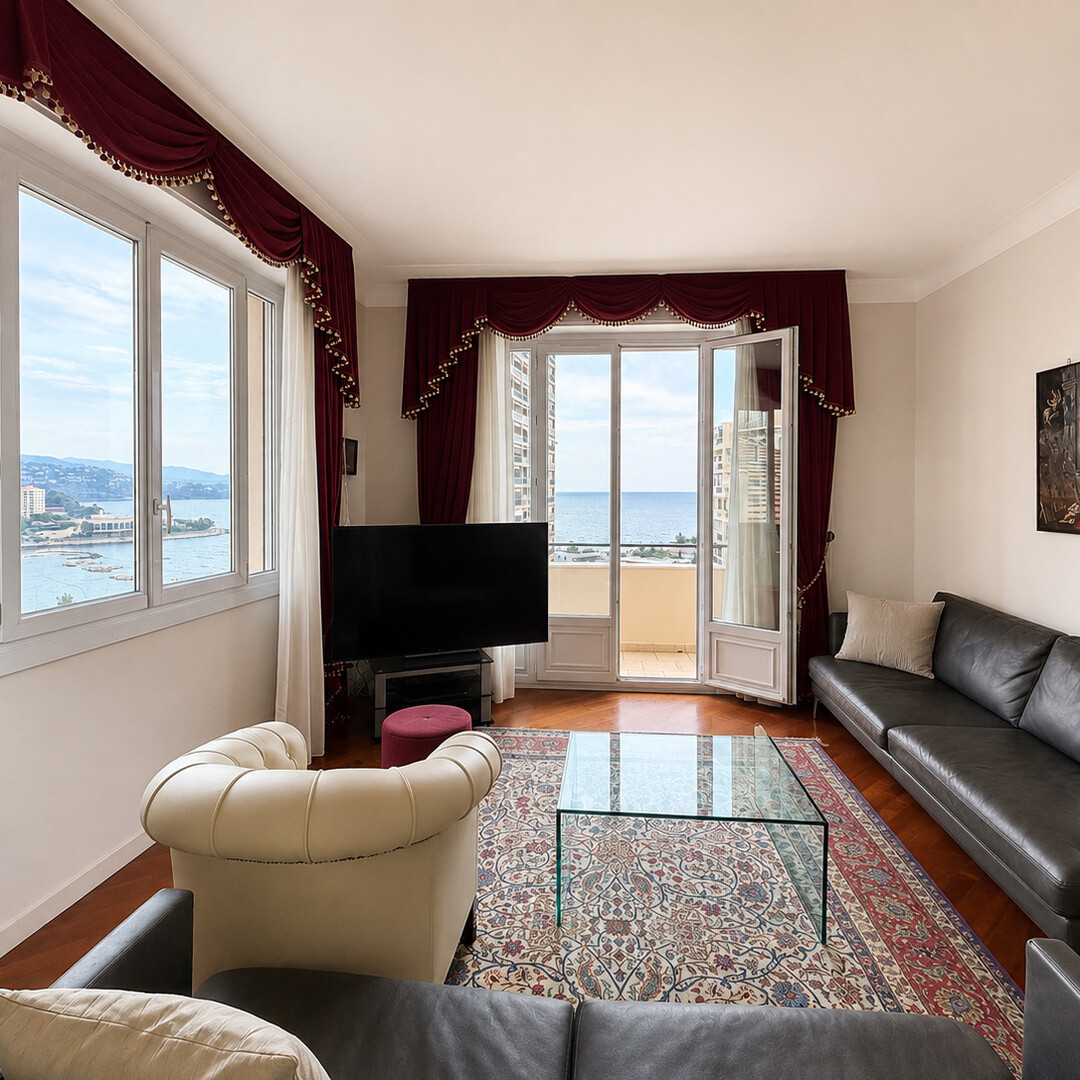 UNDER OFFER - Le Flor Palace II - Avenue de Grande-Bretagne