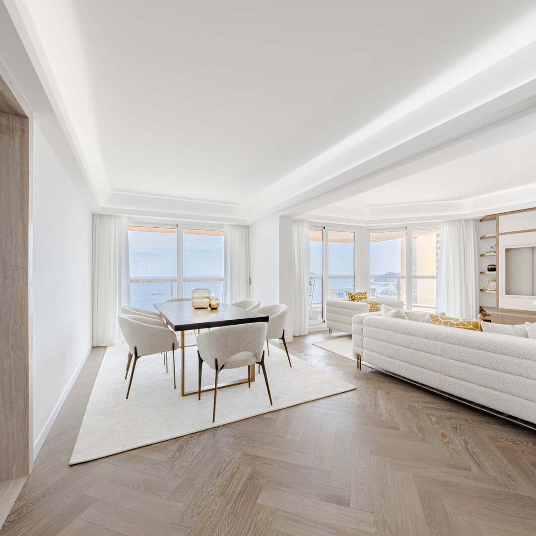 3 rooms at the Monte Carlo Sun