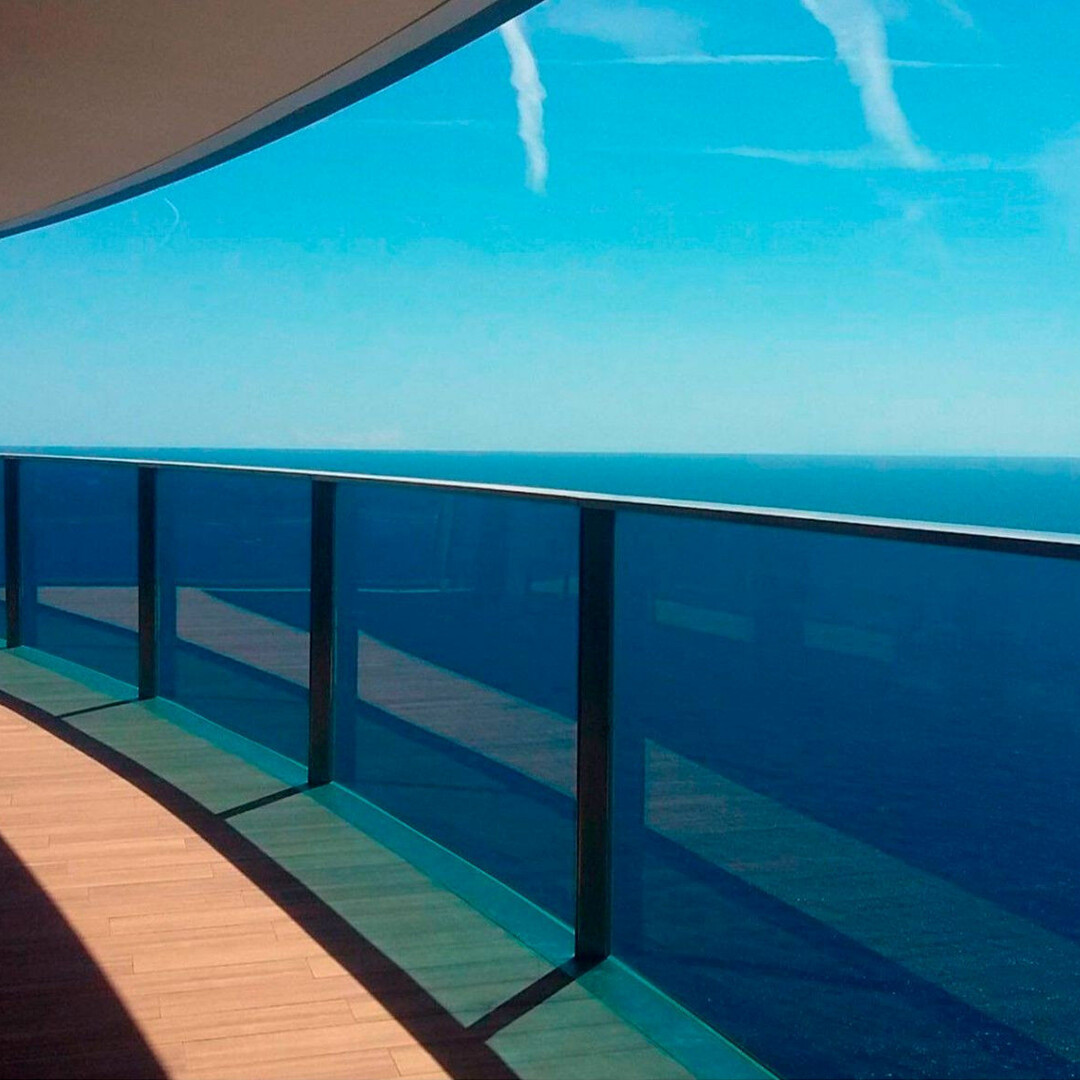 ODEON TOWER - EXCLUSIVE