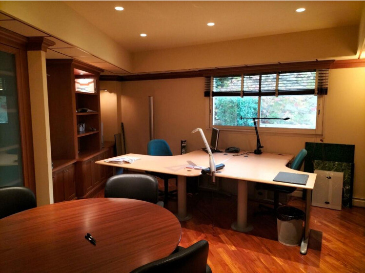 ROCAZUR / OFFICES AND CAR PARKS