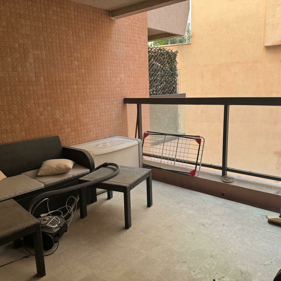 MONTE CARLO SUN / STUDIO WITH TERRACE / CELLAR and PARKING IN ADDITION TO THE PRICE