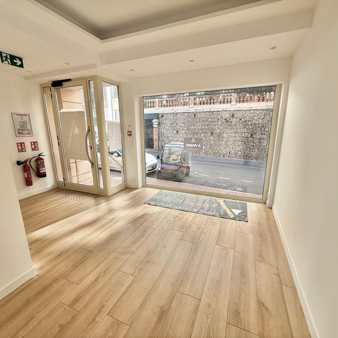 Boulevard d'ITALIE / FREE COMMERCIAL WALLS with FDC included / COMPLETE RENOVATION