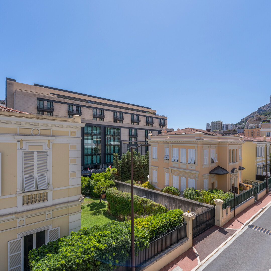 Monte-Carlo - Villa l'Oasis - 2 rooms