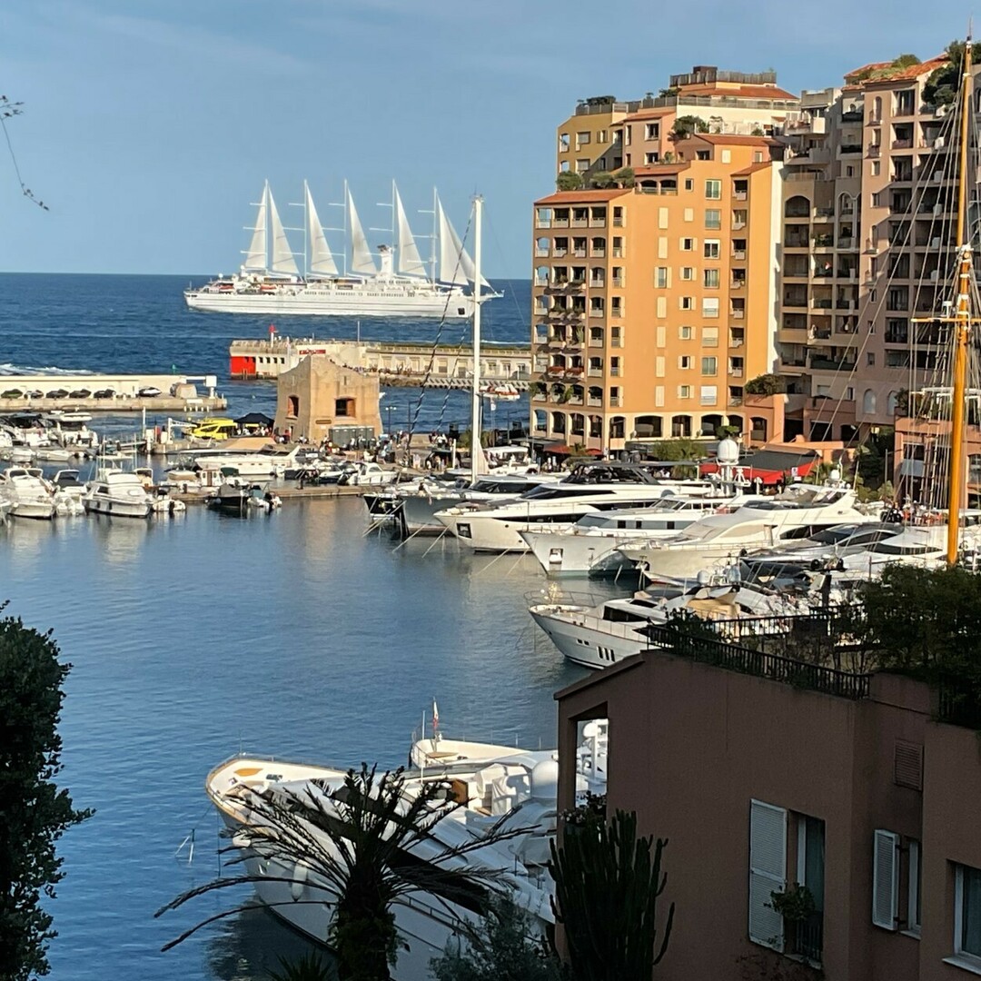 Fontvieille - The Giotto - Studio