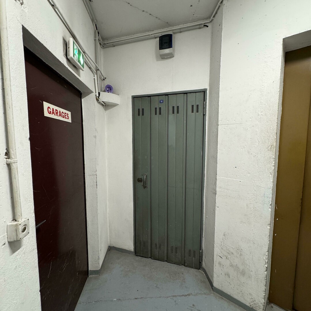 Carré d'Or - Le Mirabeau - Cellar, large storage