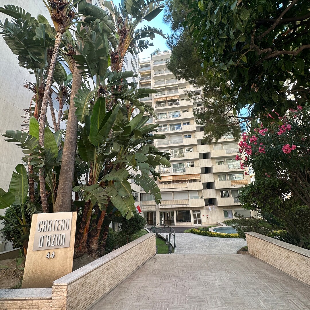 EXCLUSIVITY - CHÂTEAU D’AZUR - STUDIO