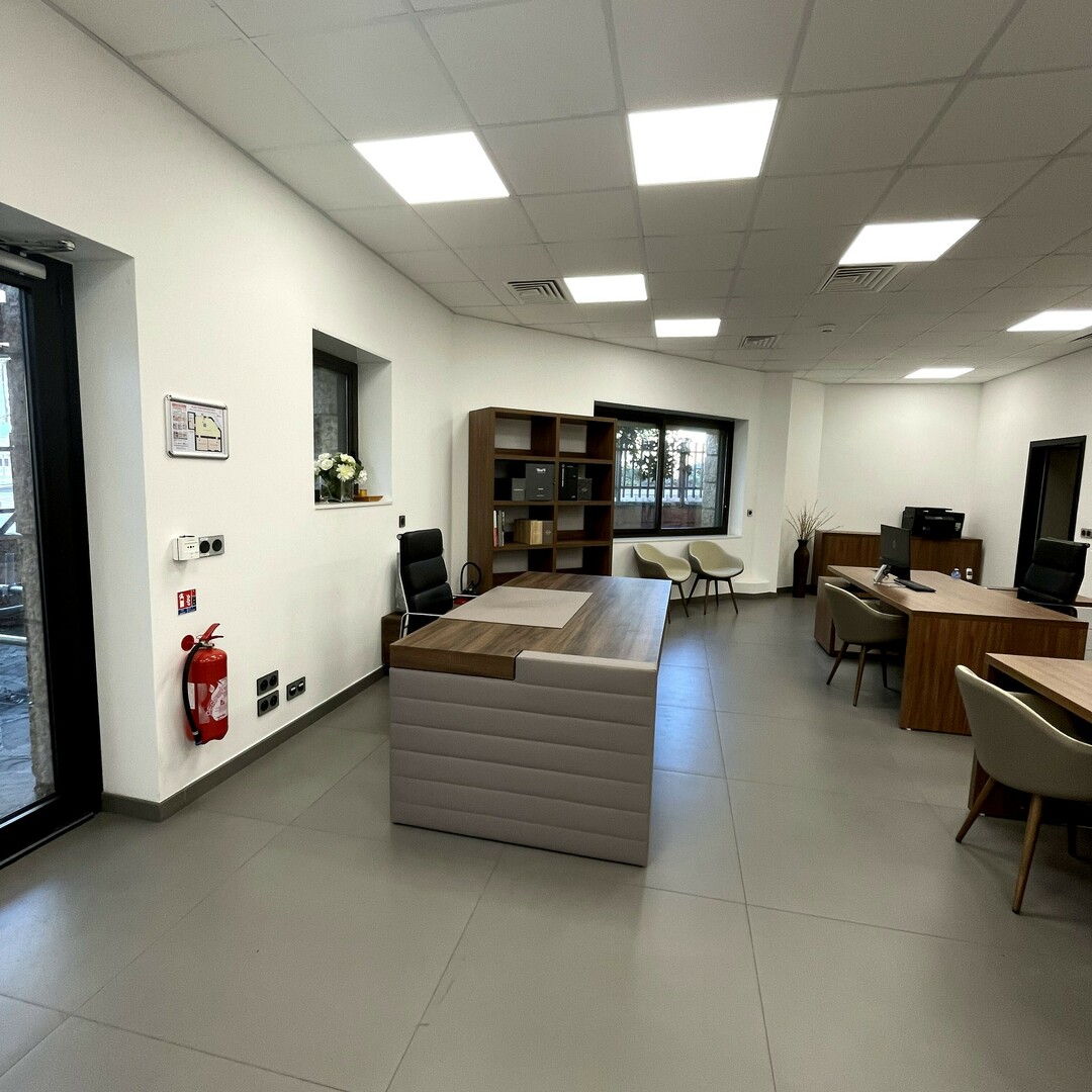 PARC SAINT ROMAN - Office or commercial wall