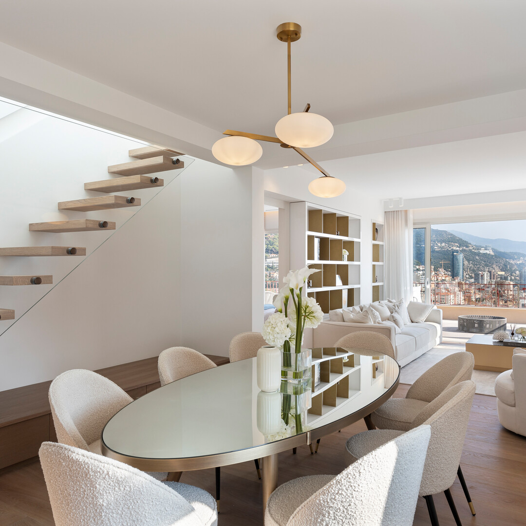 Sale 7-room apartment Monaco Penthouse private pool