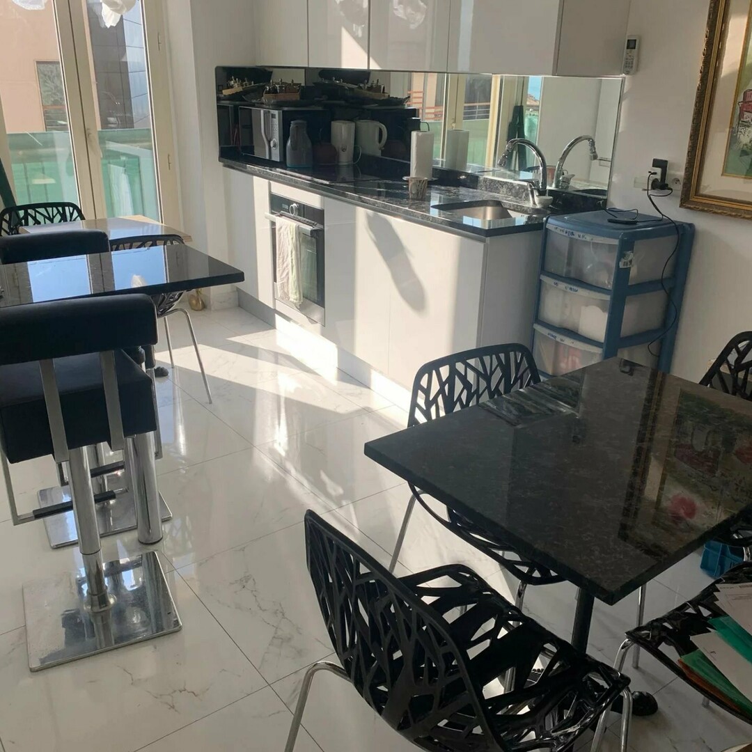 Sale 3 rooms crossing under law 1235 with sea view