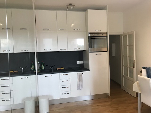 Studio on the Port: The Panorama