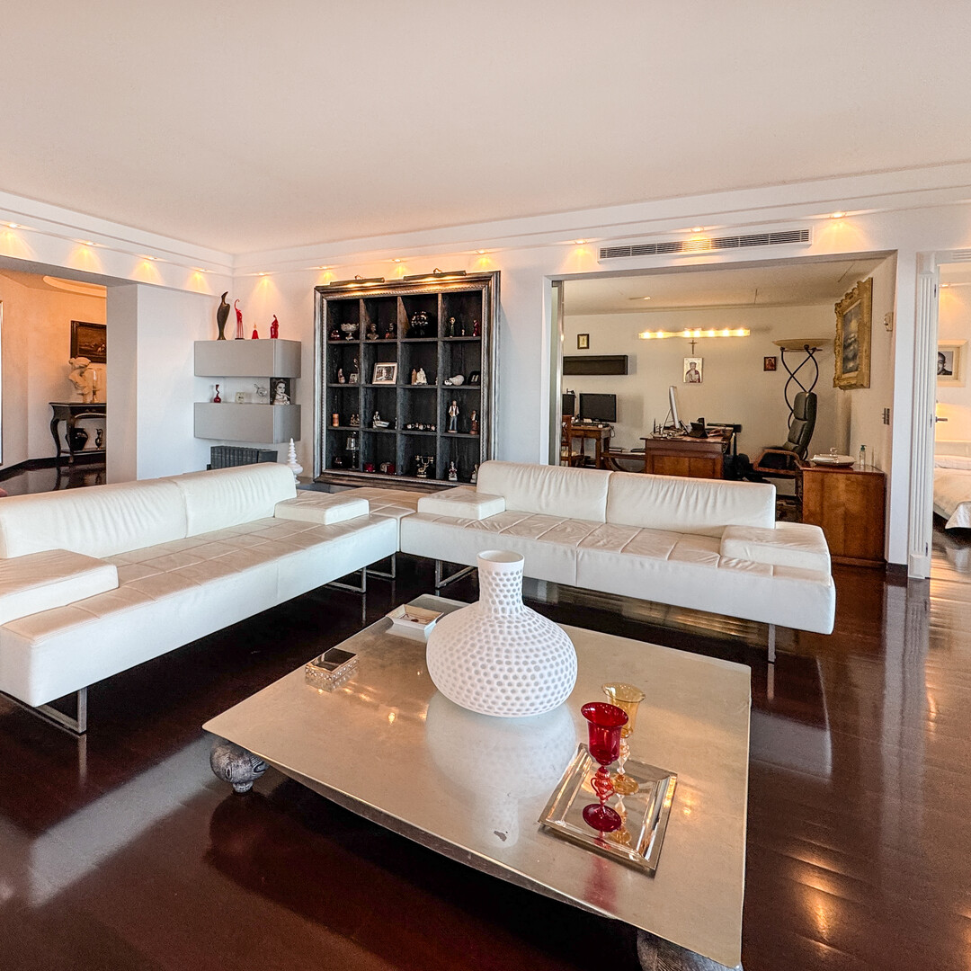 PARC SAINT ROMAN - 3/4 BEDROOM FAMILY APARTMENT