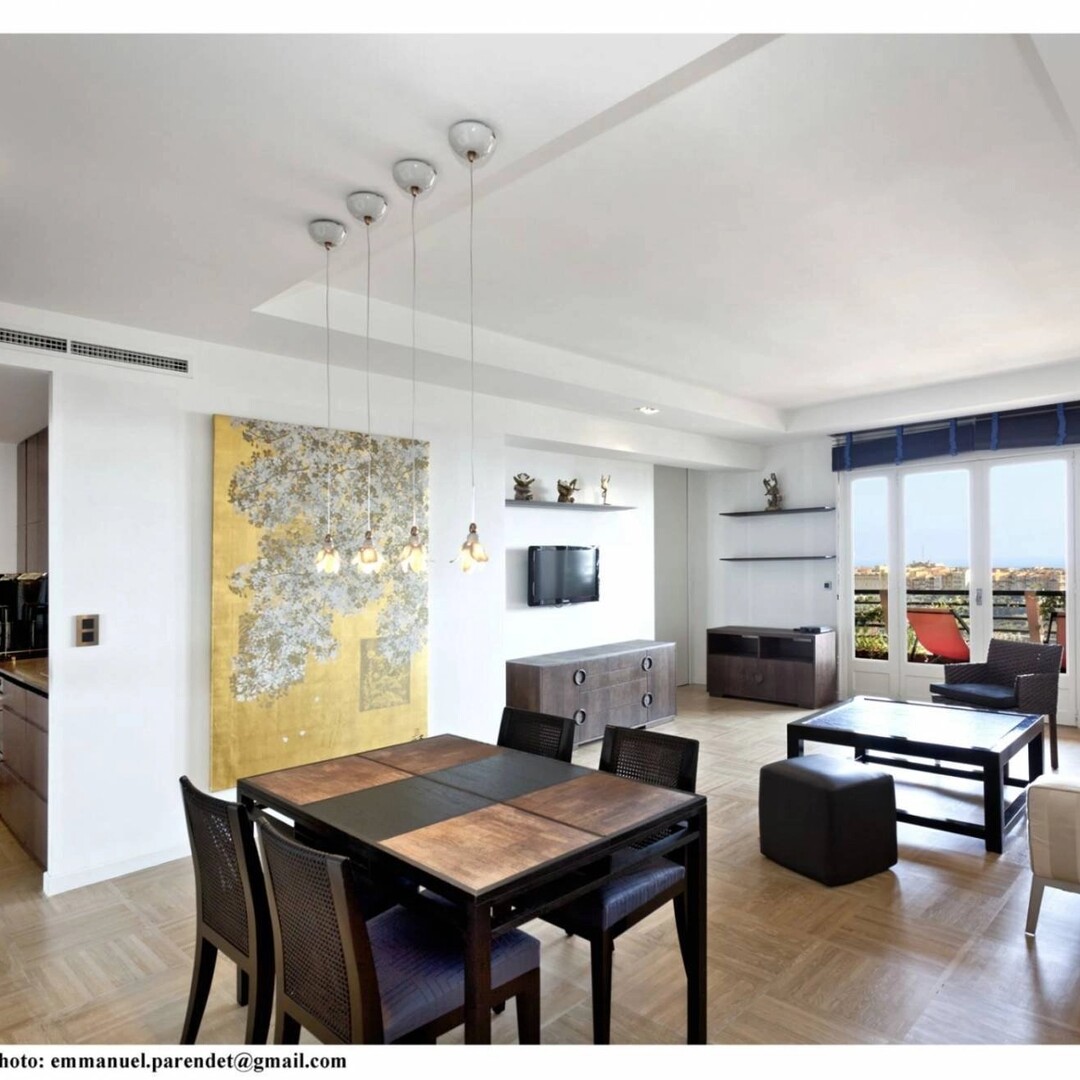 EXCLU - EDEN TOWER - 1/2 BEDROOM APARTMENT - SEA VIEW