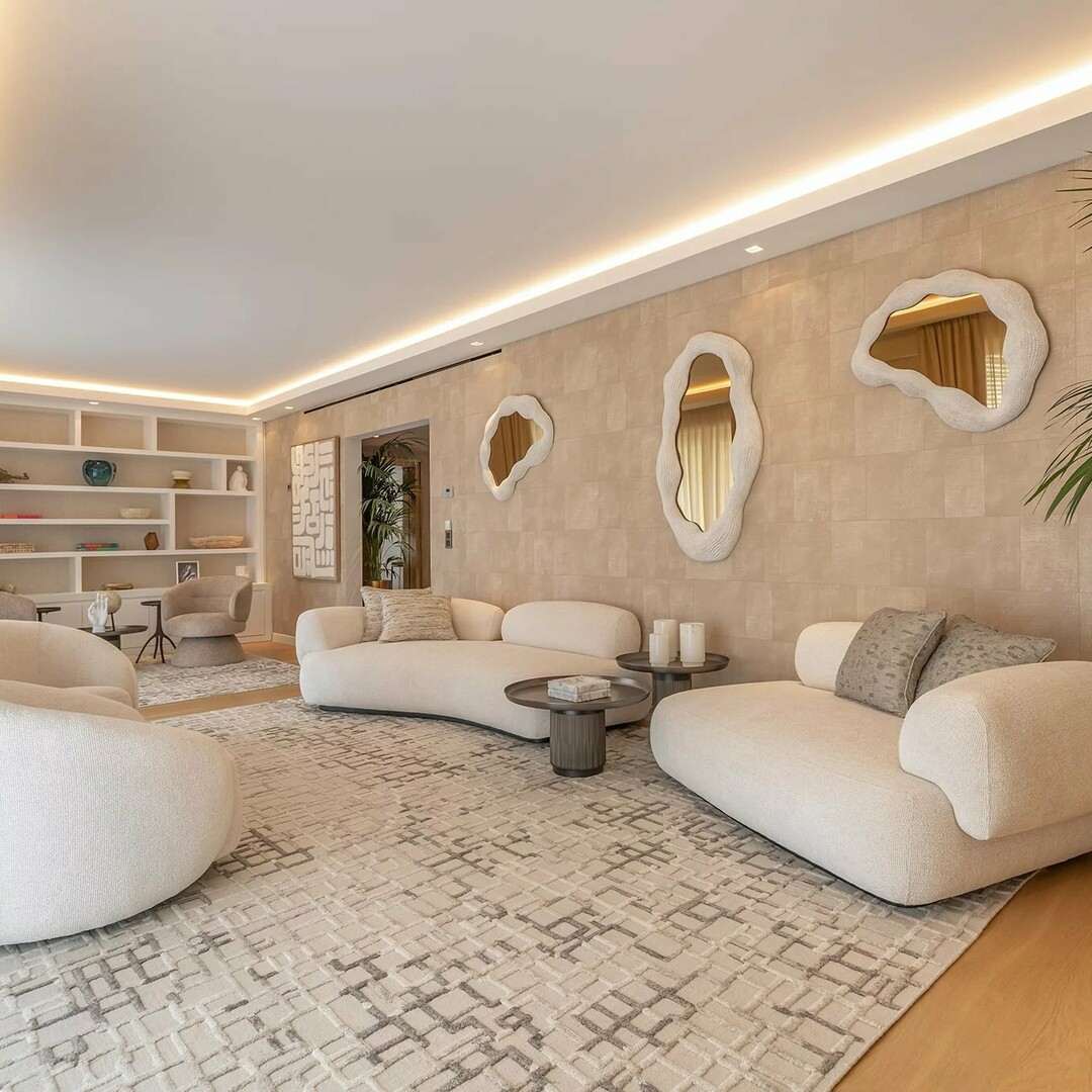 Exclusive - Villa del Sole Penthouse Full Furnished