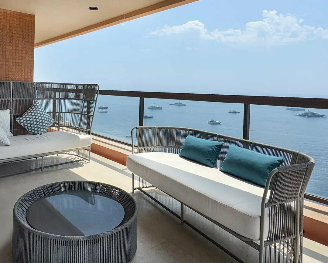 MONTE CARLO SUN - LUXURY 3 BEDROOM APARTMENT
