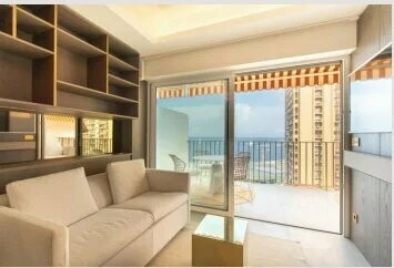 L'HERSILIA - FULLY RENOVATED 1 BEDROOM APARTMENT