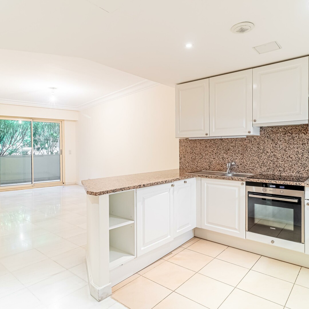 1-bedroom apartment close to the beach