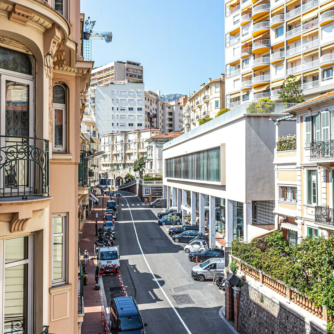 Elegant, renovated 2-bedroom apartment | Mixed use