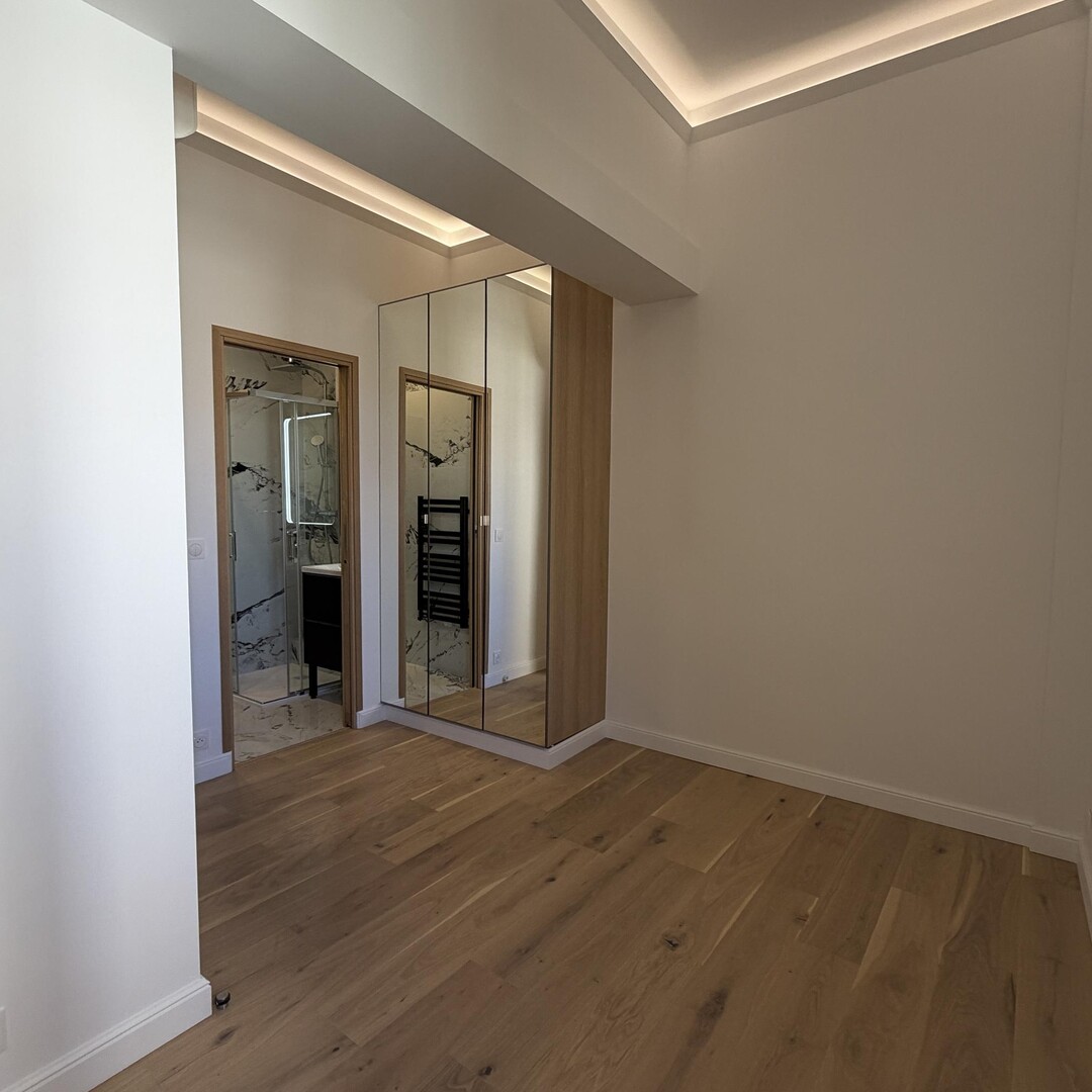 Monte-Carlo district | Renovated 1-bedroom