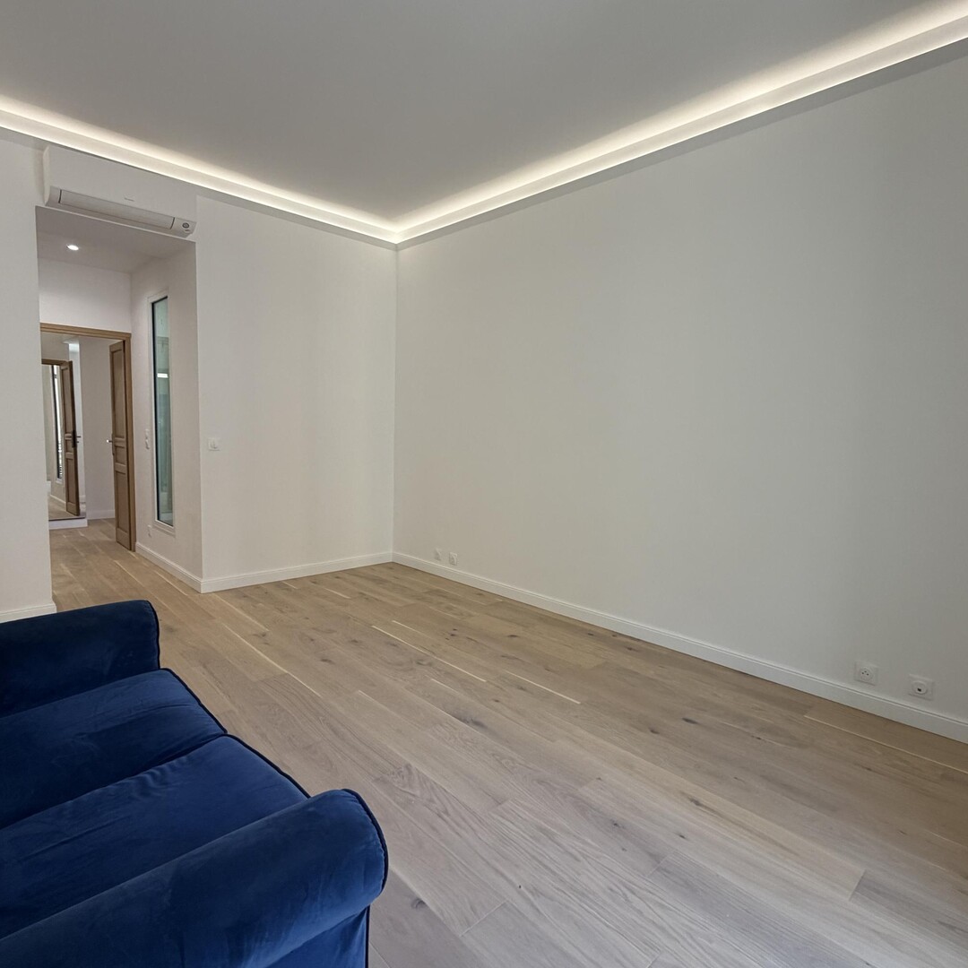 Monte-Carlo district | Renovated 1-bedroom