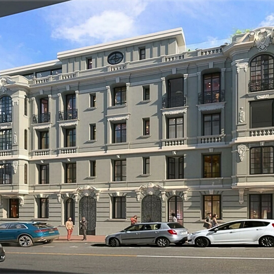 New development | 2-bedroom apartment