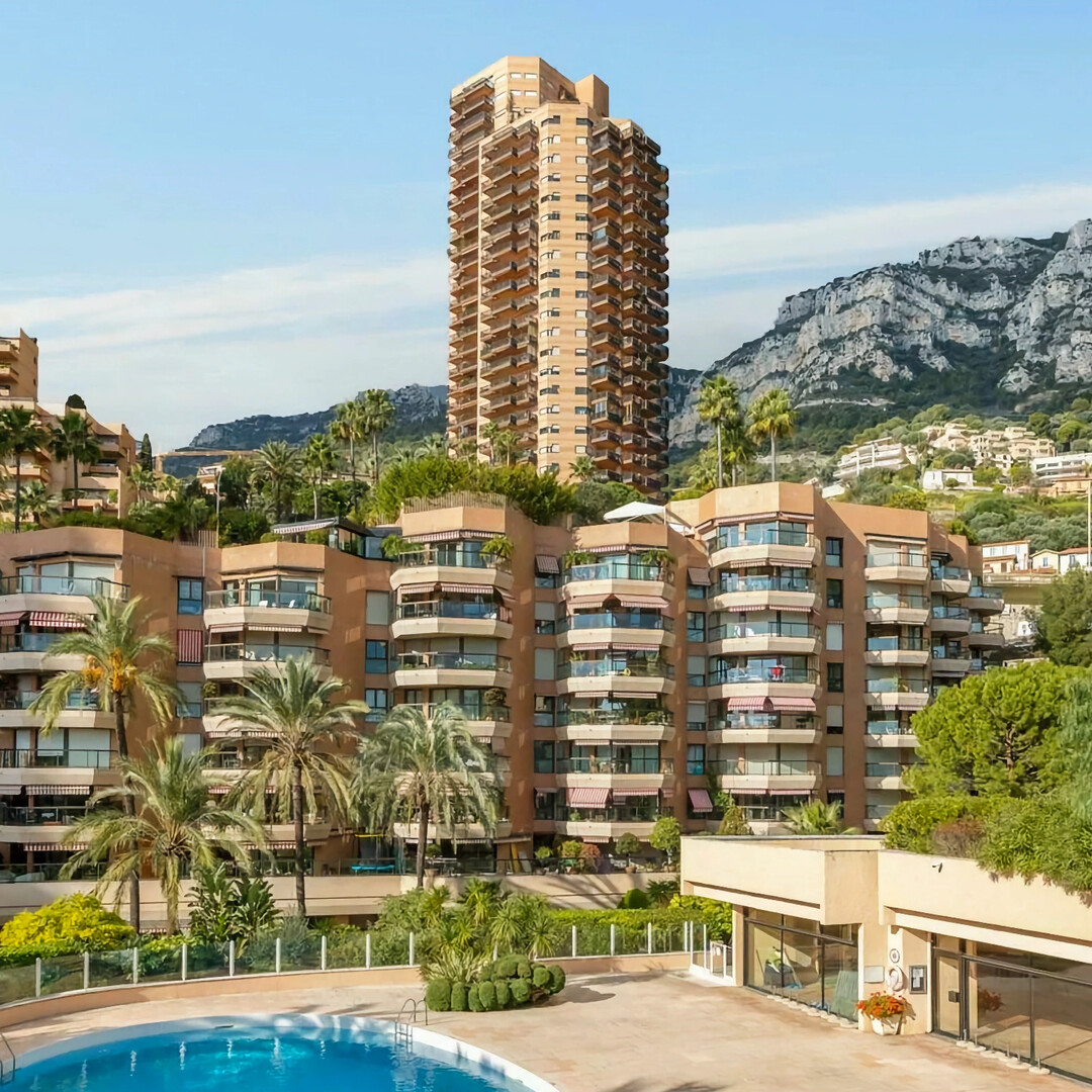 Monte-Carlo Sun avec Parking.