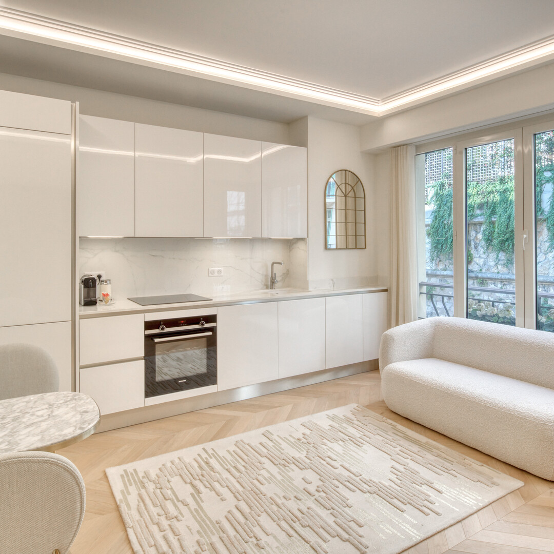 Elegant 1Bedroom Apartment – Fully Renovated and mixed use