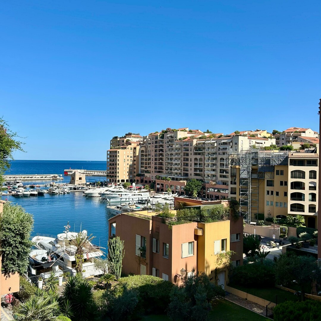 GIOTTO - STUDIO HARBOUR VIEW Fontvieille