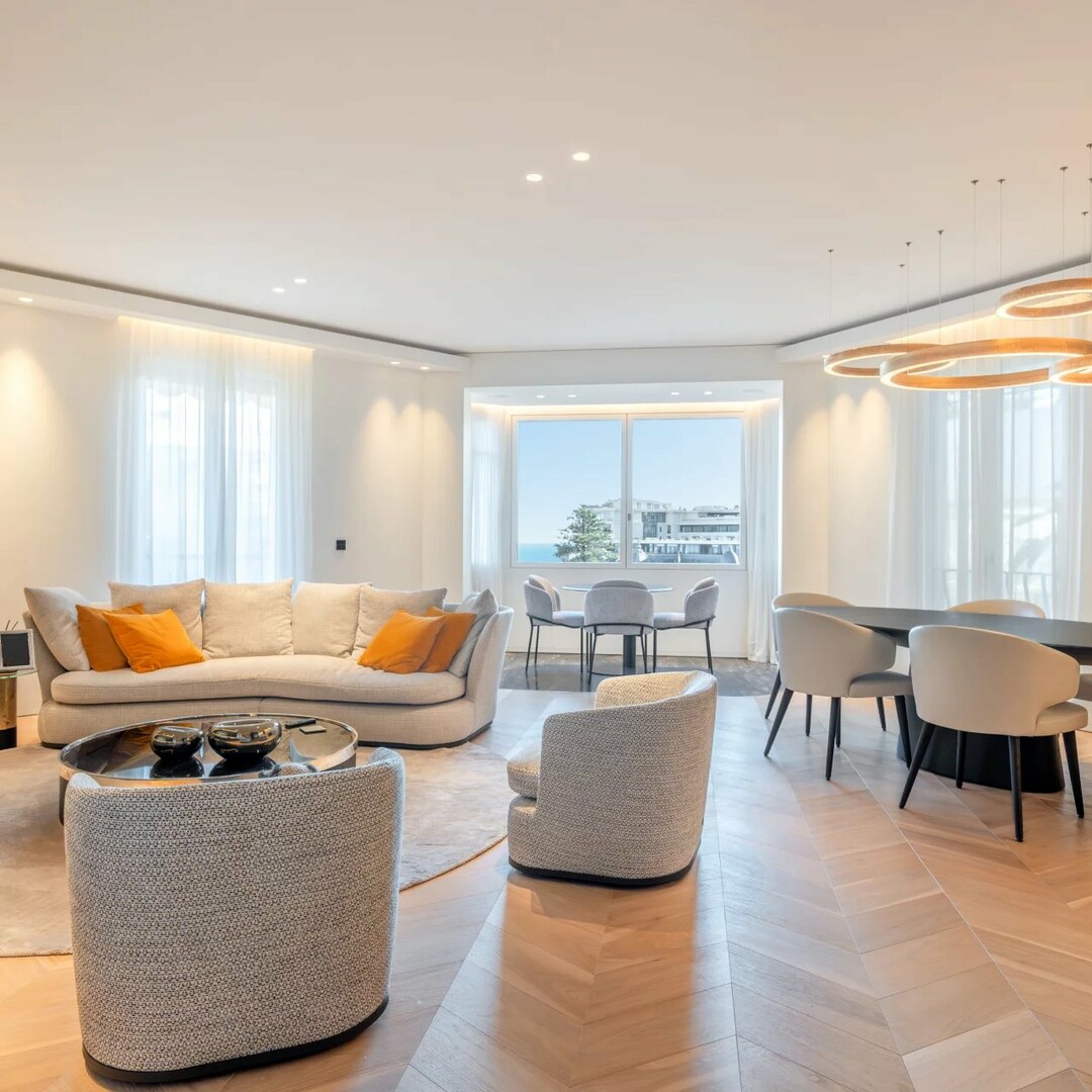 WINTER PALACE - Carré d'Or - Luxurious 4-Room Flat - Exclusive