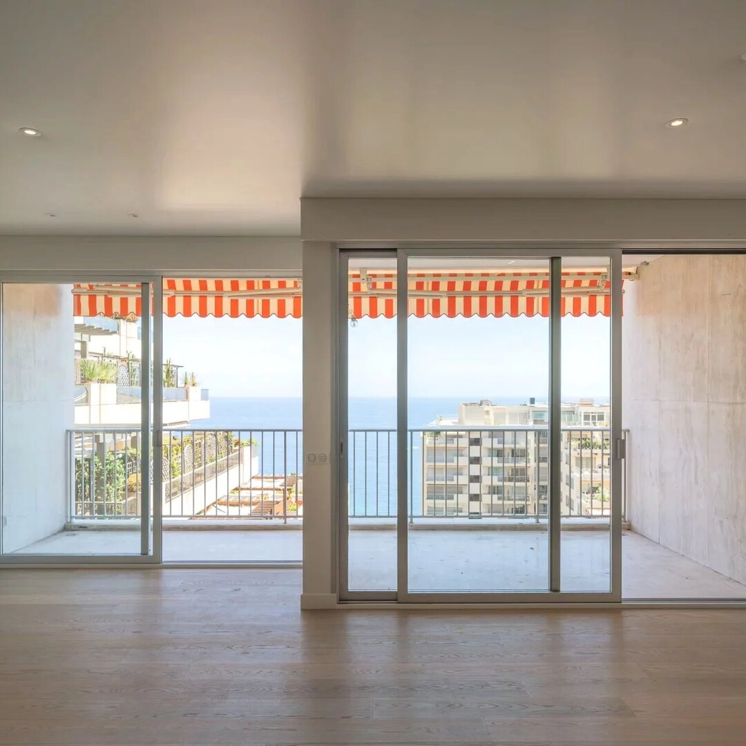 CHATEAU PERIGORD II - La Rousse - 3 Bedrooms Sea View