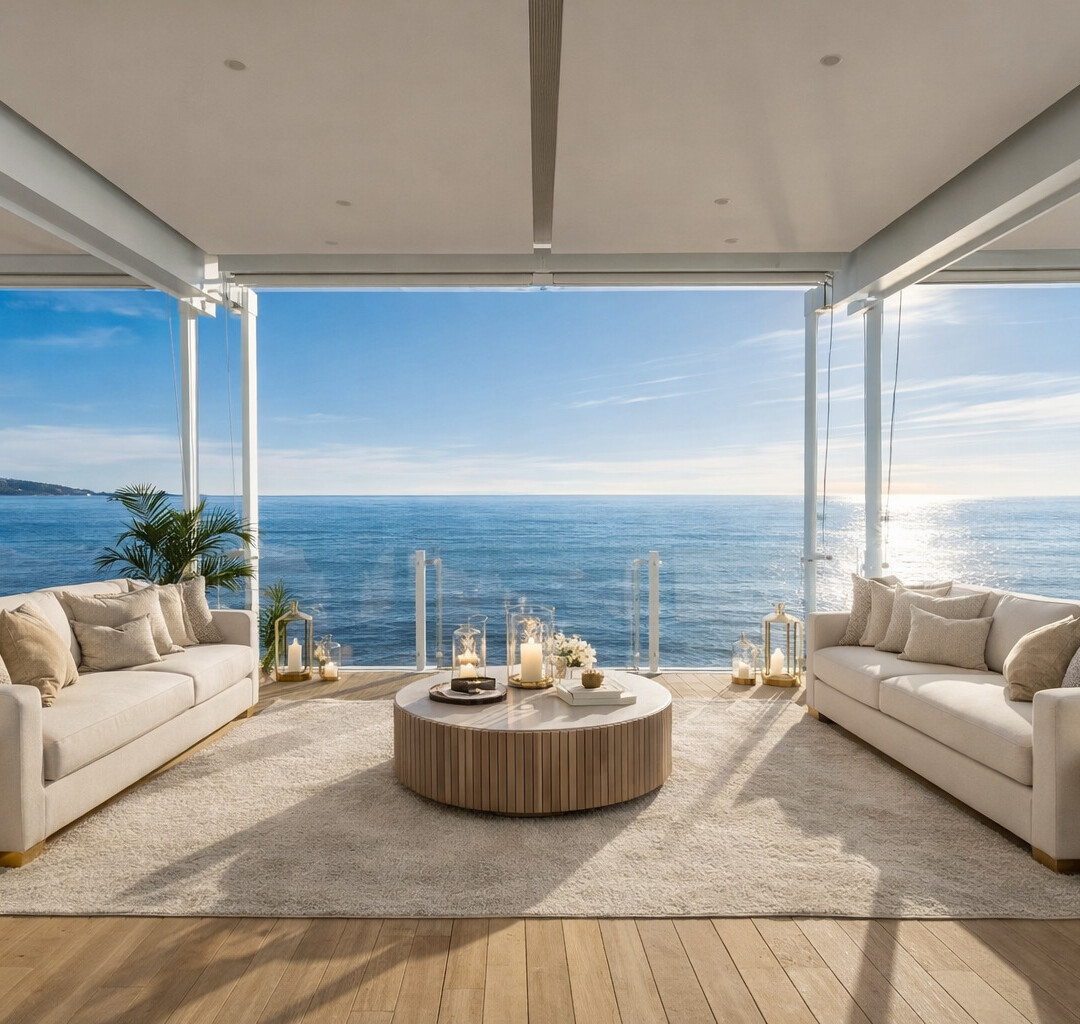 Mareterra- Vast outstanding apartment