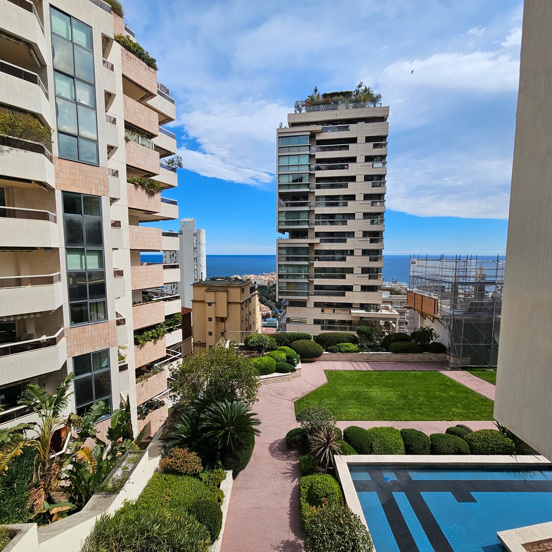 BEAUTIFUL APARTMENT JARDIN EXOTIQUE