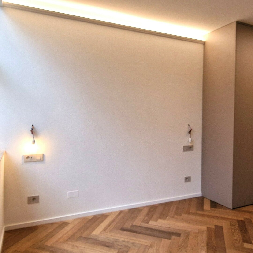 MONACO CONDAMINE Elegant 3 room apartment completely renovated with parking