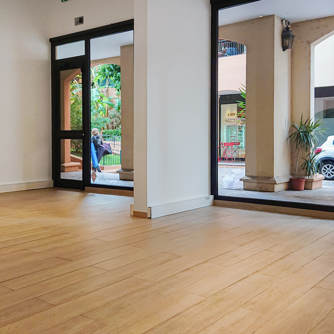 COMMERCIAL PREMISES / OFFICE - FONTVEILLE