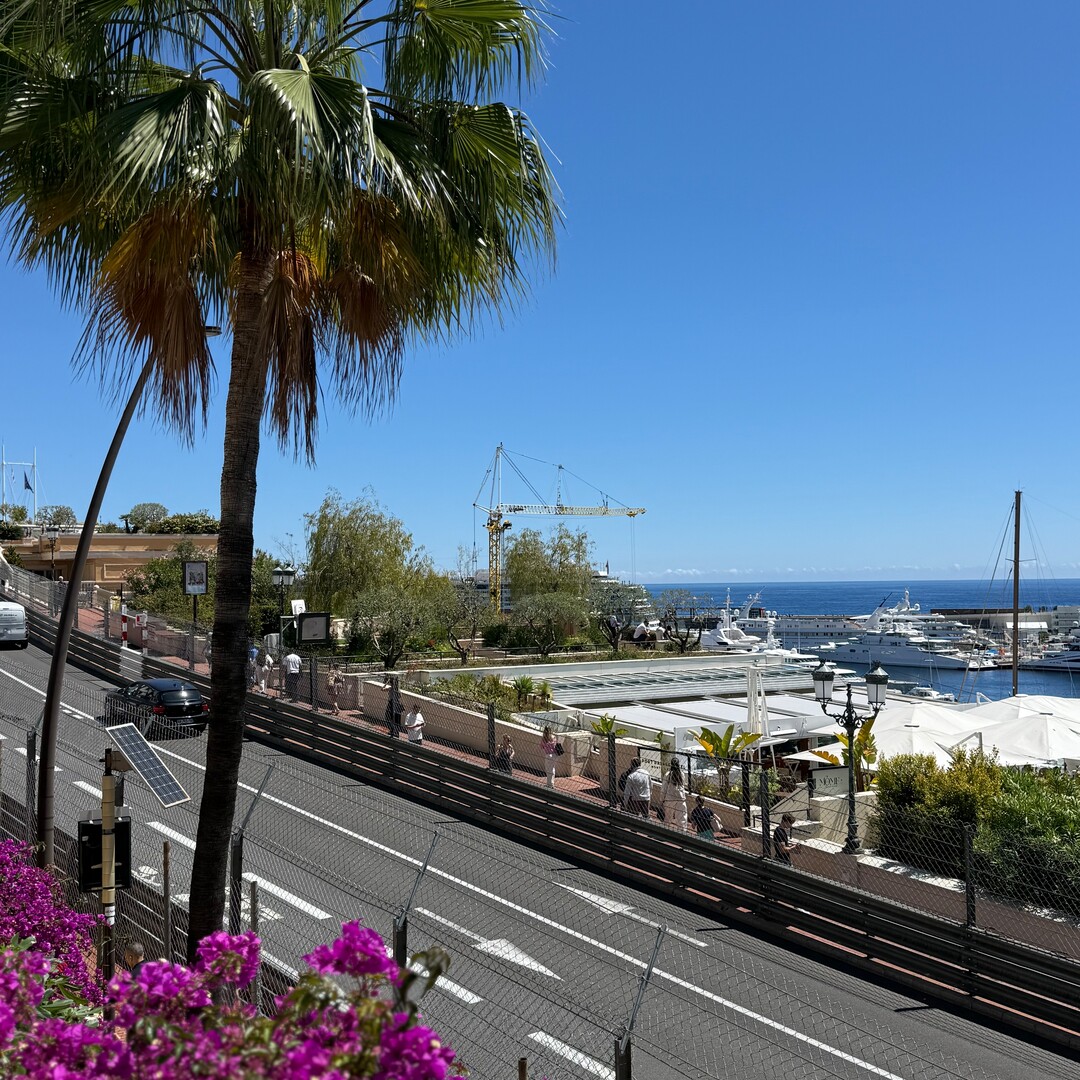 Luxury Living Overlooking Monaco’s Port