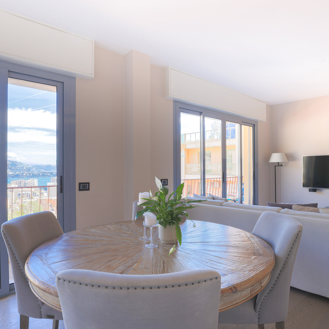 4 ROOMS RENOVATED SEA VIEW