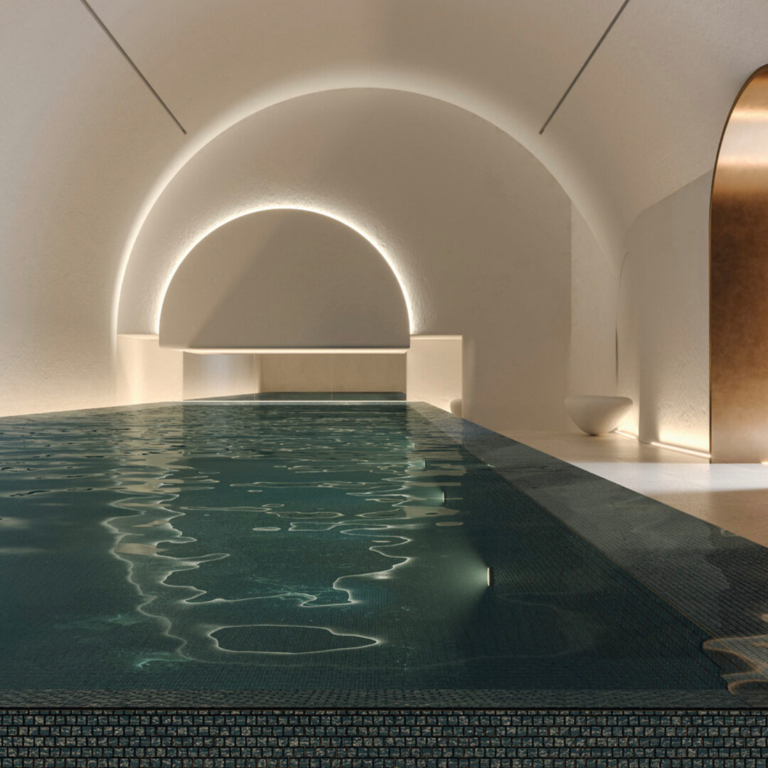 MAGNIFICENT TWO-BEDROOM APARTMENT