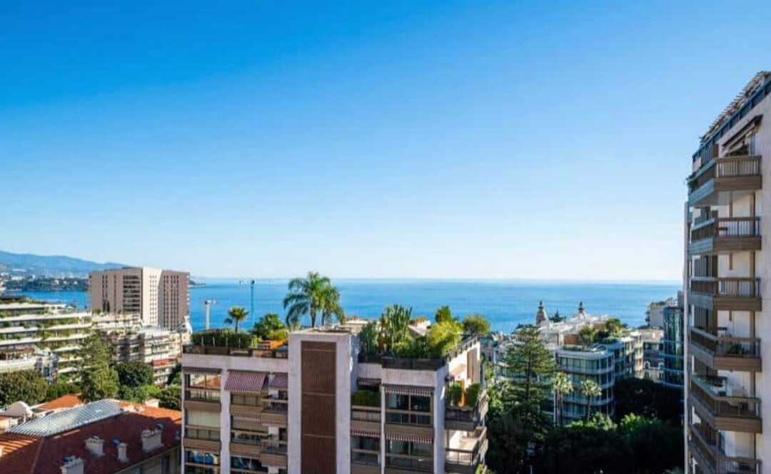 APARTMENT WITH ROOF TERRACE