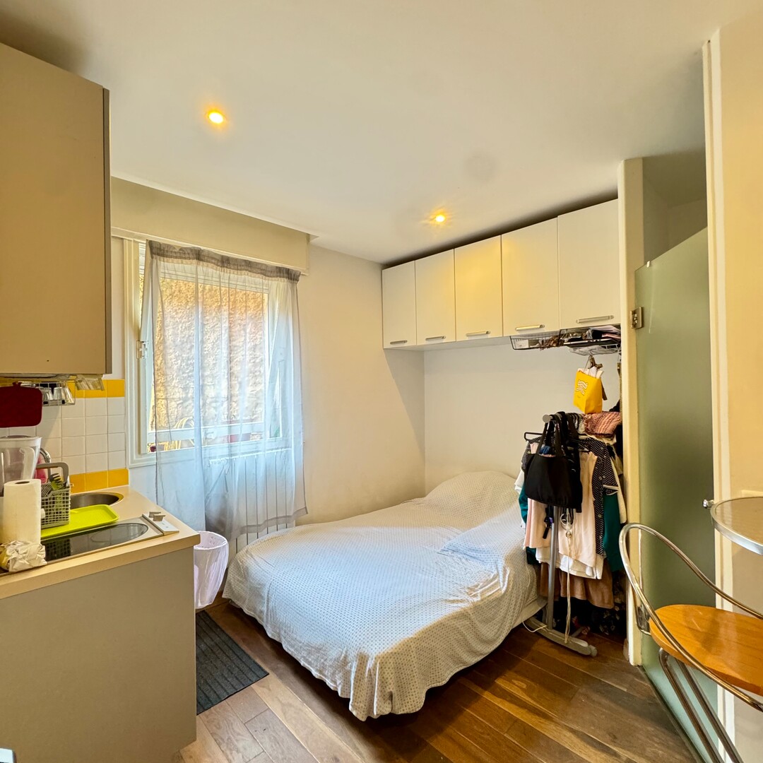 SPACIOUS MAID'S ROOM