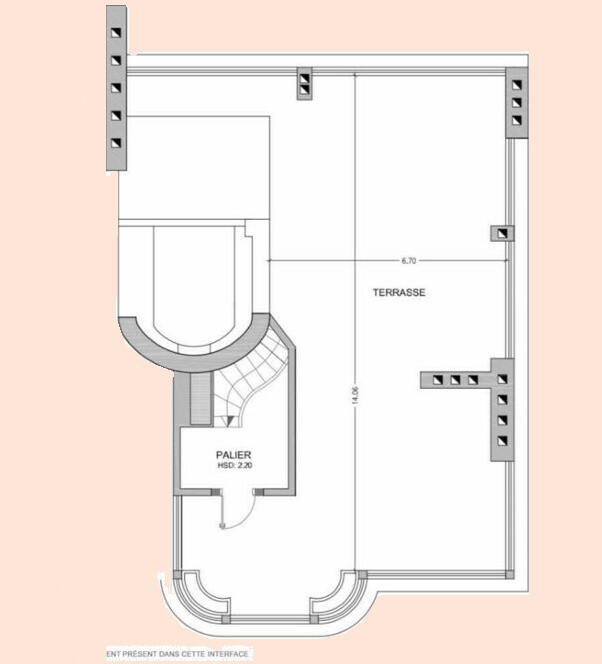 MAGNIFICENT PENTHOUSE SEA VIEW - LE PALAIS DU PRINTEMPS