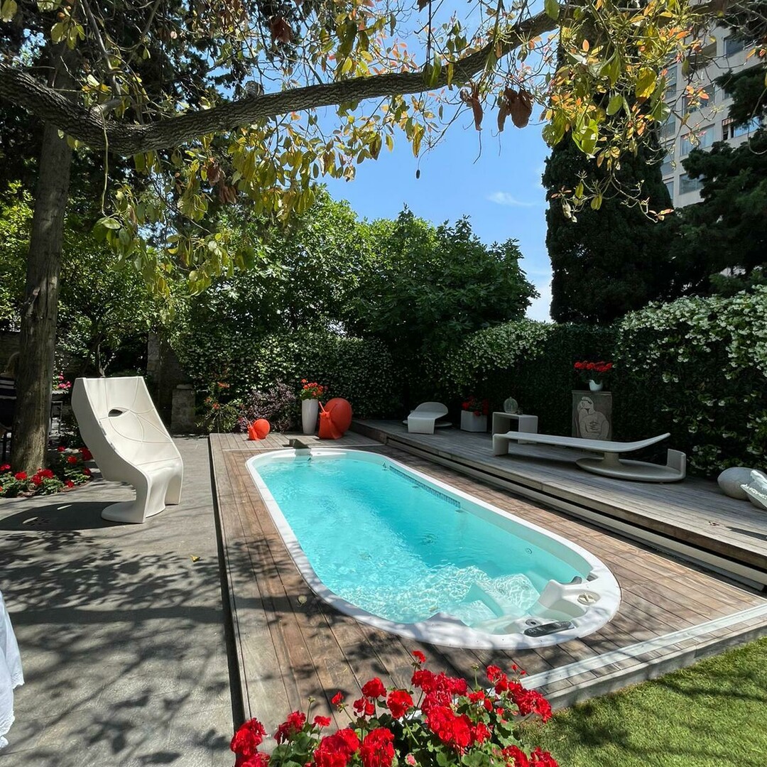 EXCEPTIONAL VILLA IN MONACO – RARE OPPORTUNITY WITH GARDEN AND POOL